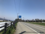 17km地点