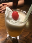 クリームメロンソーダ