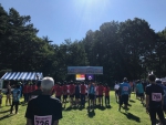 第11回八ヶ岳縄文の里マラソン大会/開会式