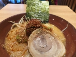 肉みそらーめん
