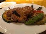 福味鶏のチキンソテー