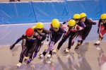 女子マススタートレース