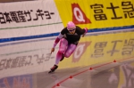 押切美沙紀 選手