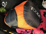 Tooge 寝袋 封筒型 シュラフ