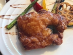 attaca/信州福味鶏のソテー