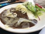 八ヶ岳PA/チーズカレー