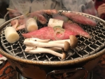 但馬家幸之助/焼いてます