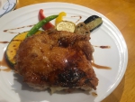 福味鷄のソテー