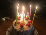 シフォンケーキ