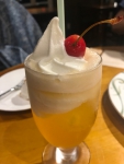 メロンクリームソーダ