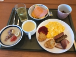 朝食/バイキング