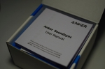 Anker Soundsync - 外箱を開けてみた