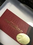 ショコラのおたべ チョコレートの生八つ橋