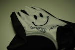 セブンイタリア Smile II Gloves ホワイト S(79S-SM2-GV-WH-S)