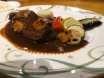 あったかのビーフシチュー