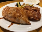 あったかの信州福味鶏のソテー