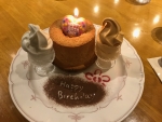あったかのシフォンケーキ
