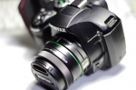 K-5にDA50を装着して、K-m+DA35を撮ってみた