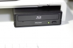 Pioneer Blu-ray drive /本設置
