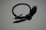 Anker PowerLine+ II ライトニングケーブル/0.3mブラック