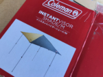 Coleman インスタントバイザーシェード/M