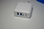 Anker PowerPort 2 Elite/USB-Aが二つ