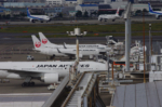 羽田空港第1ターミナル展望デッキ