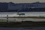 KMI-HND 宮崎発 SNJ54 737