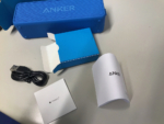 Anker Soundcore 2 /内容物